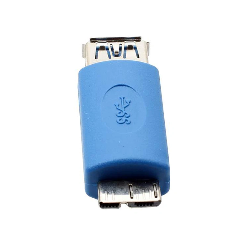 USB 3 0 A женский микро B адаптер кабель Micro штекер типа Женский MICRO B/A OTG конвертер