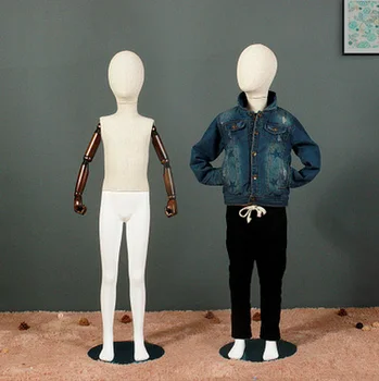 

Best Quality New Style Fashion Child Mannequin Fiberglass Hot Sale Child Model Made In China Factory Directsell