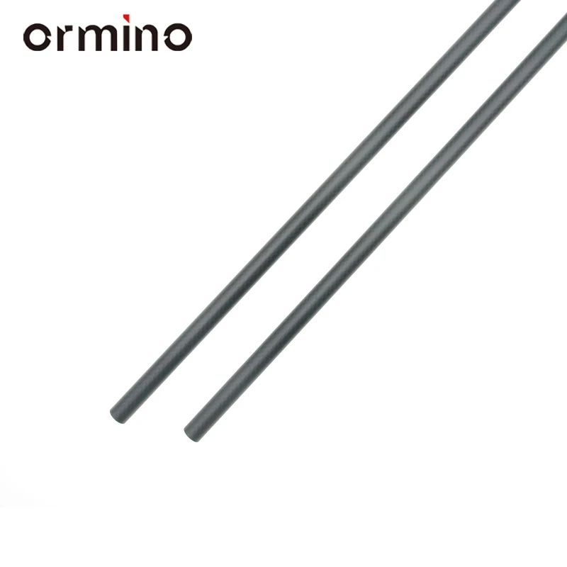 

Ormino 2PCS 10mm Tube diy Quadcopter Frame arm Landing Gear Rc Drone kit Multicopter 10mm X 9mm X 500mm Carbon Fiber tube 10X9