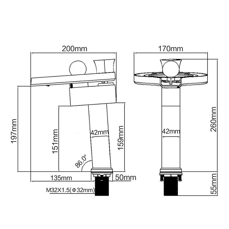 LED-Waterfall-Spout-Bathroom-Sink-Faucet-Mixer-Tap-With-Cover-Plate-Deck-Mounted-Hot-Cold