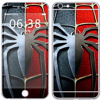 

Free drop shipping Create Your Own Decal Vinyl Skin Sticker For Apple iPhone 66s Plus#TN-i6plus-00018