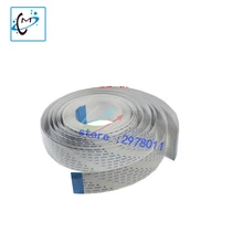 Free shipping !! For DX5 long data cable 31P ,same side / Printer Xenons Smart color Mutoh VJ 1604 1614 1624 data cable 2pcs/lot