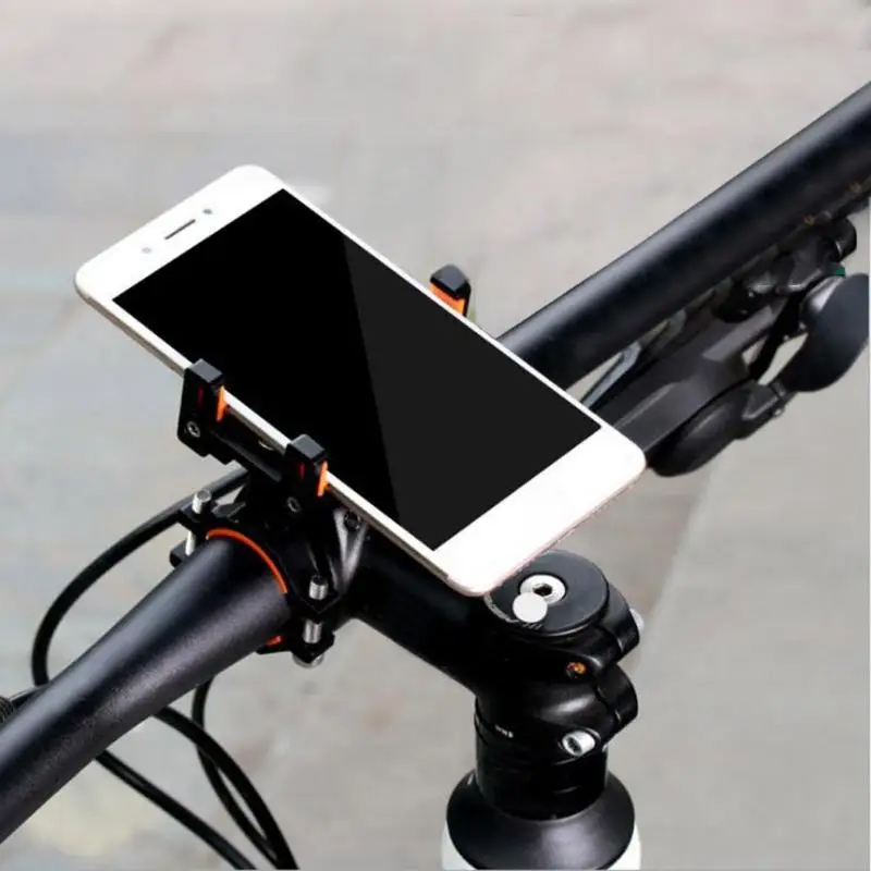  1Pcs MTB Motorrad Bike Lenker Anti-Slip Clip Stand Halterung Halterung Universal Für Handy GPS