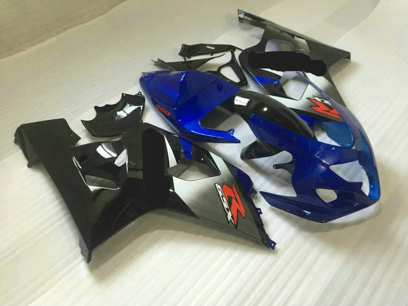 2005 suzuki gsxr 600 fairings