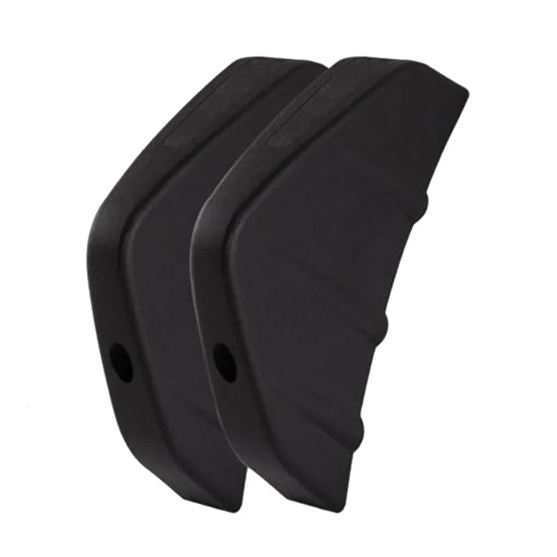 Novedad de moda Universal para coche parachoques trasero difusor de labios para coche parachoques trasero Spoiler divisor de labios accesorios de coche