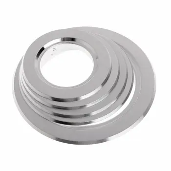 

Pet Case Nest Ring Prevent Bite Chew Parrot Squirrel Hamster Chinchilla Cage Box Protection Entrance Loop Metal Supplies