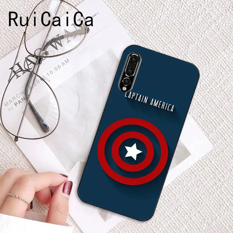 Marvel DC Superhero Logo Avengers