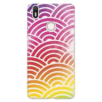 

Stand case costume drawing WiFi WP008 for BQ Aquaris X/X Pro