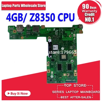 

E200HA MAIN_BD._4G RAM /Z8350/AS 32G-SSD E200HA motherboard For Asus E200 E200H E200HA Laptop motherboard Mainboard