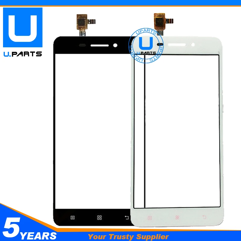 Touch Screen For Lenovo S60 S60a S60t S60w Black White Digitizer Sensor Panel 1PC/Lot