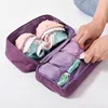High capacity Travel Storage Bag for Bra Underwear Socks Cosmetics New Wardrobe Closet Clothes organizer Accessories Storage Bag ► Photo 3/6