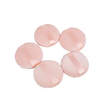 5 шт./лот губная косметика для лица Пудра пуховые подушечки для лица основа для Макияжа Косметический инструмент для женщин