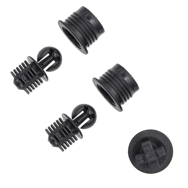 Onsale 8pcs Speaker Grill Cloth Large Grille Pegs + Sockets Fabric Fastening Kit Mayitr