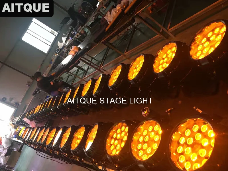 led par zoom 8