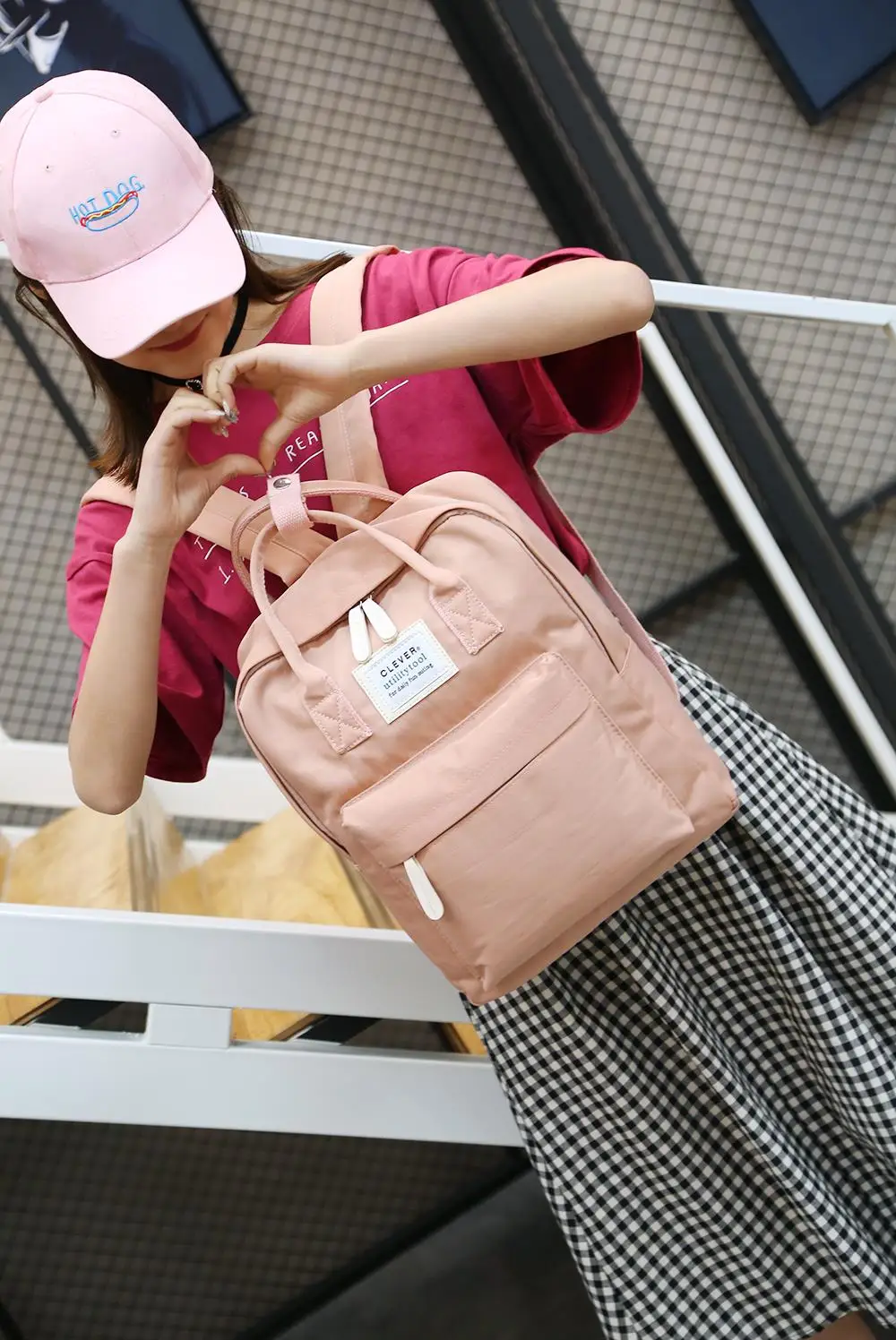 HTB1MAqvqCtYBeNjSspaq6yOOFXaT Multifunction women backpack fashion youth korean style shoulder bag laptop backpack schoolbags for teenager girls boys travel
