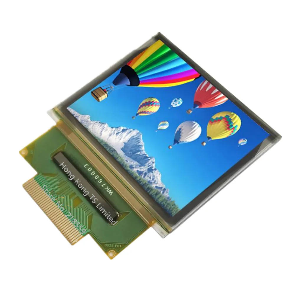UG-6028GDEBF 1 69 дюймов Цвет OLED дисплей 35pin 160*128 Драйвер IC: SEPS525 UG-6028GDEBF02 35PIN полный Экран |
