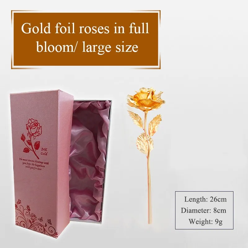 Upgrate-Romantic-Pink-packing-24k-gold-foil-plated-Rose-Romantic-Creative-Valentine-gift-Wedding-gift-heart (1)