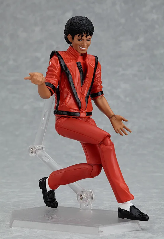 

Toy Store Popular Super Movies and Animations Around Toys Michael Jackson PVC Material Handmade Decorations Holiday Gifts