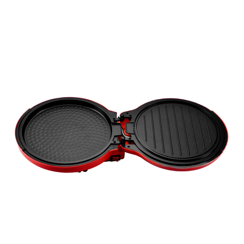 220V Waffle Maker Machine Double sided Heating Household Suspension