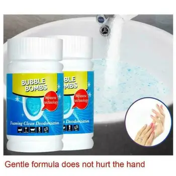 

All-Purpose Quick Foaming Toilet Sink Cleaner Magic Cleaning Tool Toilet Cleaner Household Cleaning Chemicals