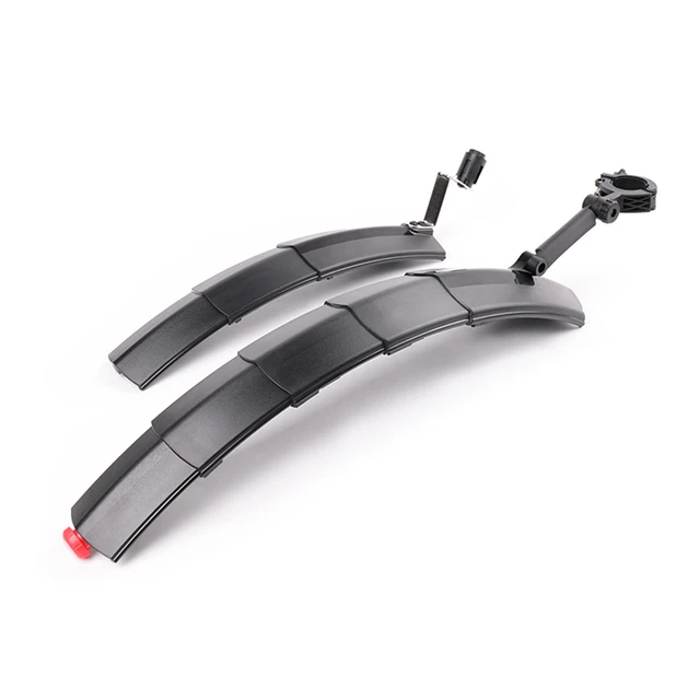 Cheap 2018 New 26'' Mountain Cycling Front Rear LED Mudguard Set Bike Bicycle Durable Fenders With LED Light Plastic Bike Fender XNC Cheap 2018 New 26'' Mountain Cycling Front Rear LED Mudguard Set Bike Bicycle Durable Fenders With LED Light Plastic Bike Fender XNC