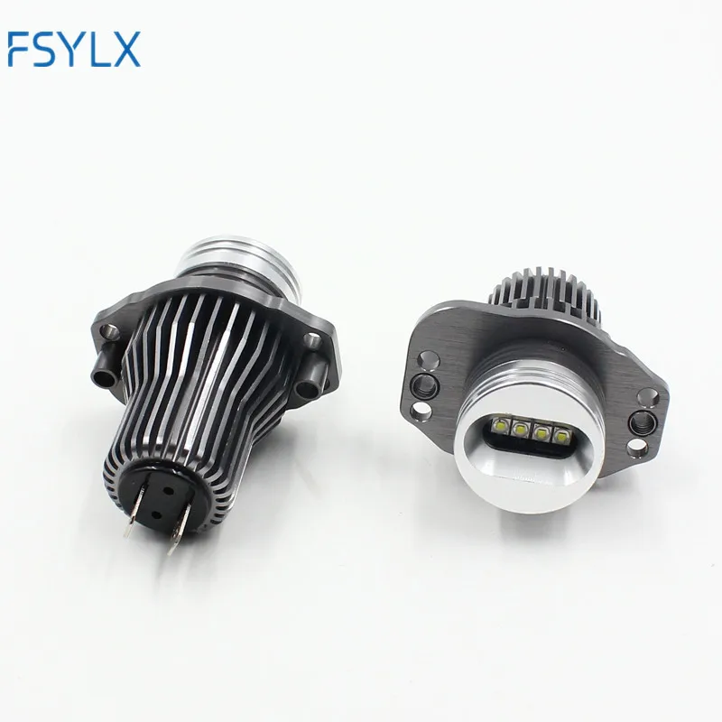 FSYLX 40W светодиодный фонарь для BMW E90 E91 3 серии 2005 2008 перед LCI с заводской ксеноновой
