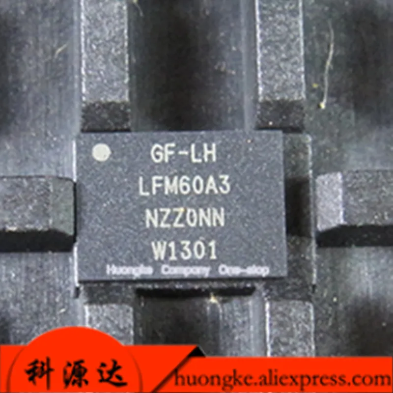 

2PCS/LOT LFN60A2 LFM60A3 LFM62A3 GF-LH GF-LL QFN INSTOCK