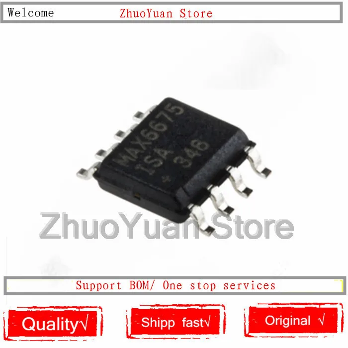

1PCS/lot New original MAX6675ISA+T MAX6675ISA MAX6675 SOP-8 IC chip