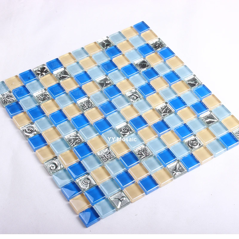 Mediterranean-style-blue-crystal-glass-shell-mosaic-tiles-EHM1034-for-kitchen-backsplash-bathroom-shower-wall-mosaic (2)_
