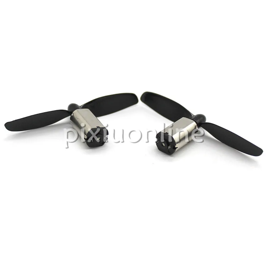 2018 nueva marca N30 Micro DC MOTOR traje con hélice DIY modelo de avión haciendo envío gratuito Rusia, Canadá, Australia,
