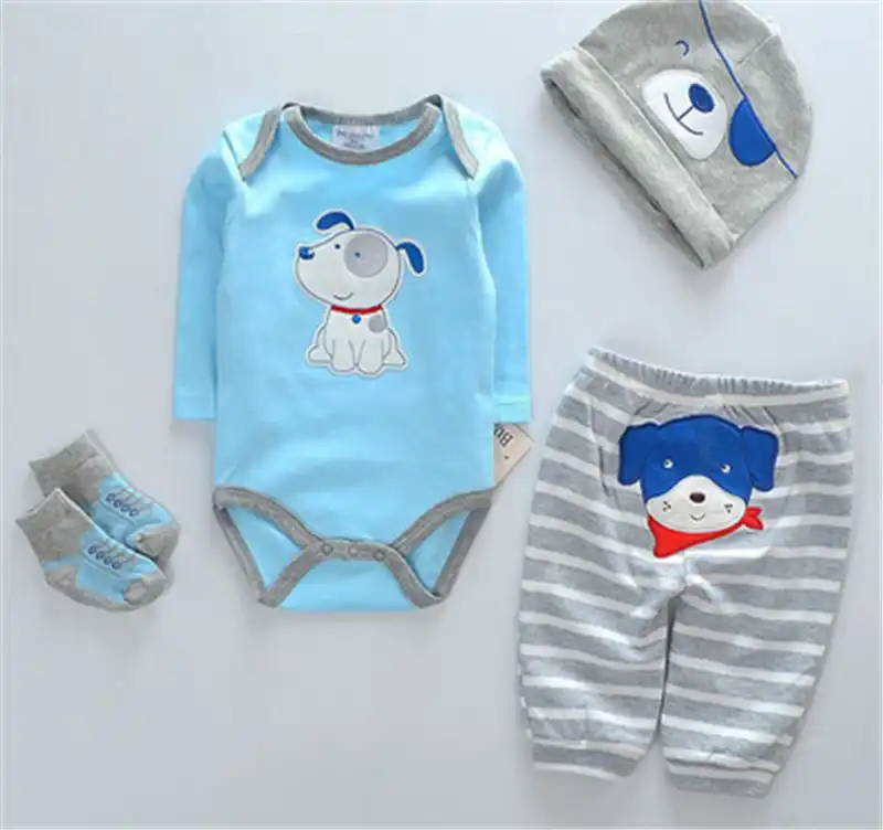 ropa de bebé reborn niño