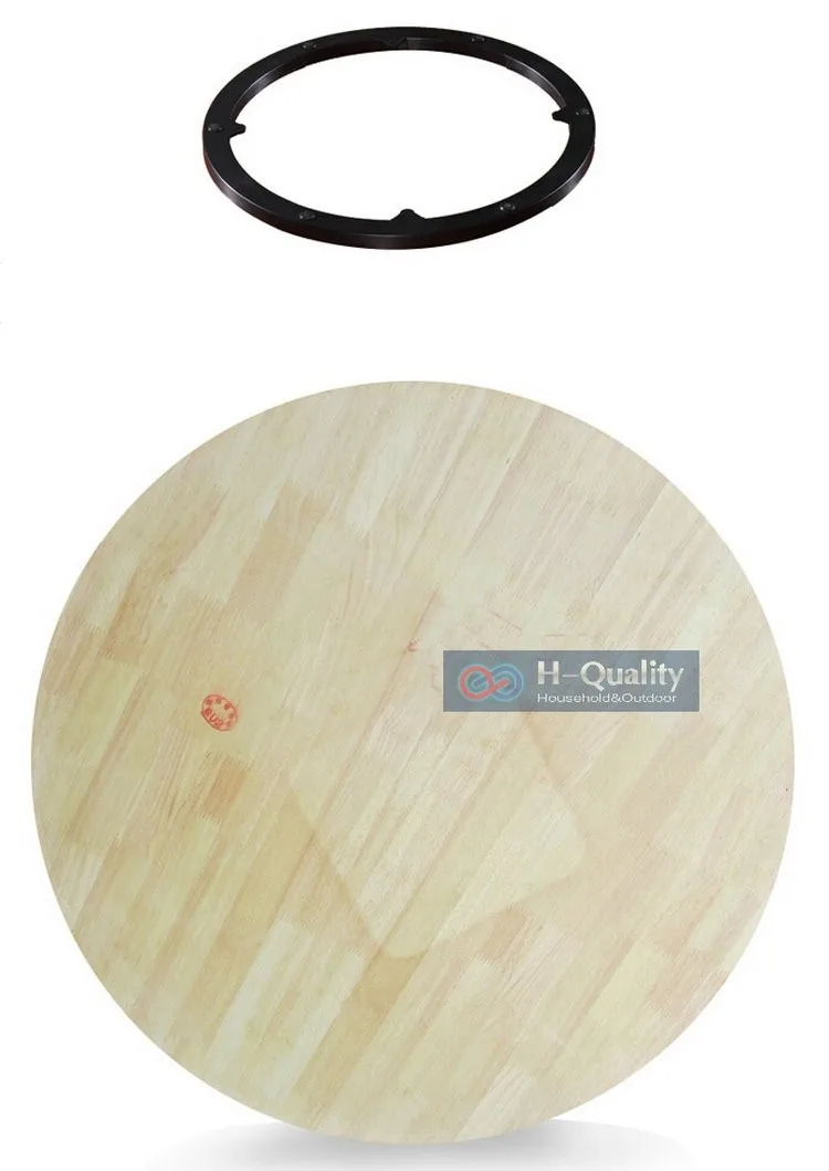 dining table swivel plate