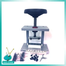 № 2008 металлическое основание открывающий инструмент для часов инструмент, профессиональные часы Задняя крышка инструмент для вскрытия, максимум 60 мм корпус часов открывалка для часовщиков