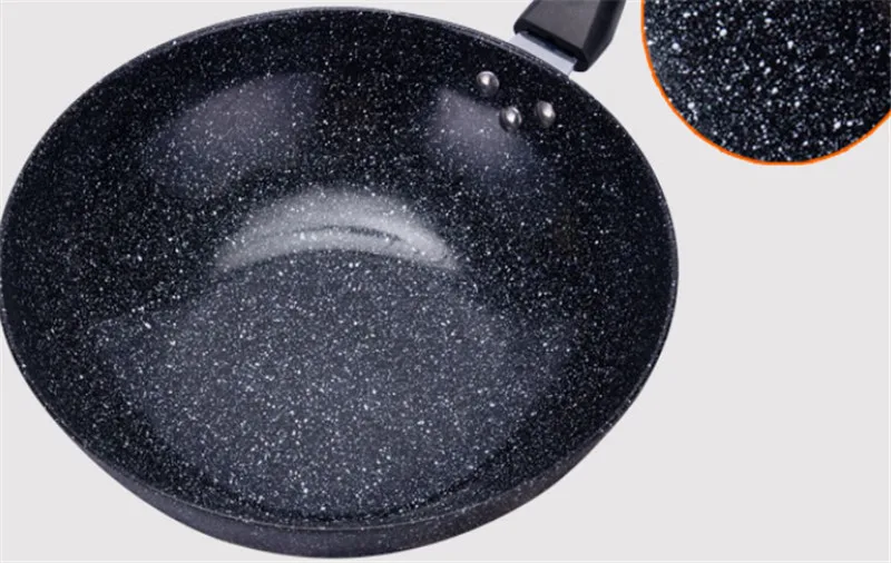 Thickening-Medical-Stone-Non-stick-Frying-Pan-32CM-Multi-purpose-Pancake-Steak-frying-wok-No-fumes (2)