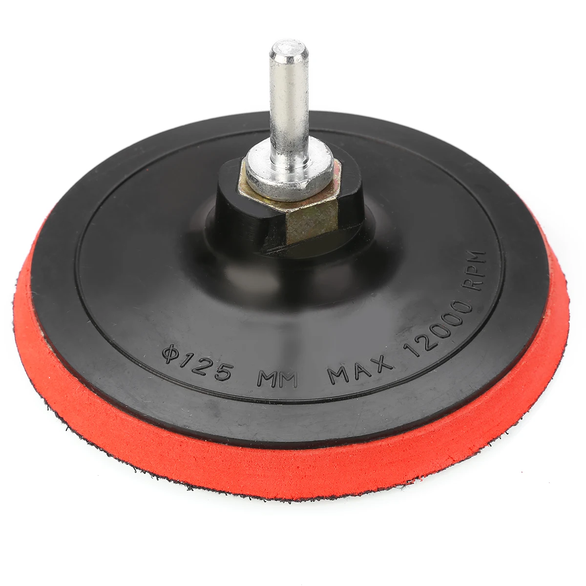 10Pcs 125mm  5inch Sanding Discs 60/80/120/240 Grit Sanding Discs Mount Rubber Pad Sander + M14 Pad For Drill Angle Grinder