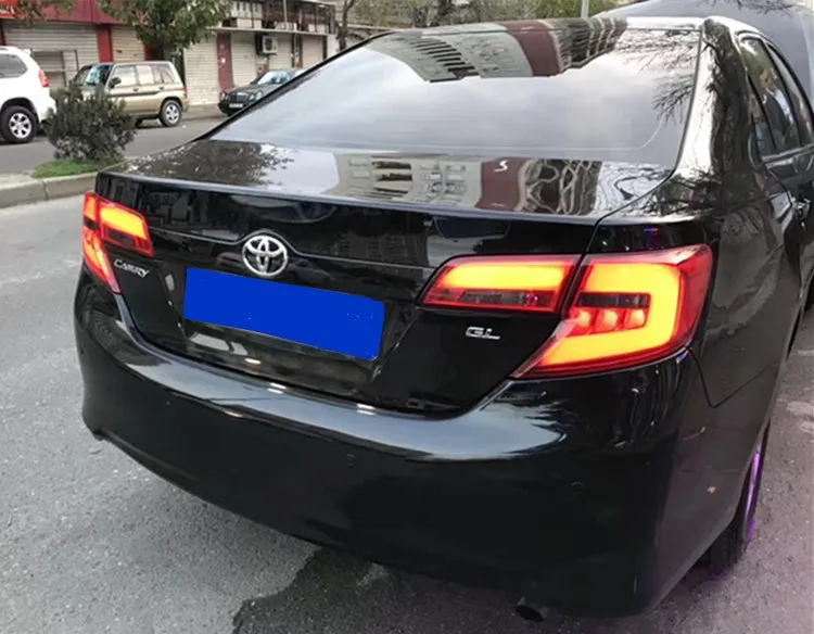 Задний фонарь eOsuns внутренний задний для Toyota CAMRY USA 2012 2014|Фара авто в сборе| |