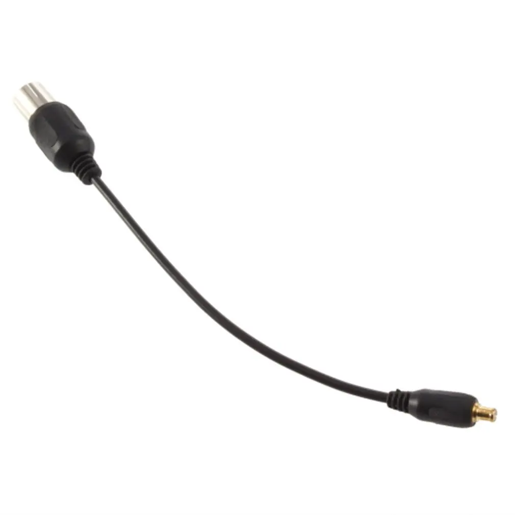 Адаптер палка Aerial USB DVBT ТВ тюнер мини кабель для коаксиального подключения к MCX