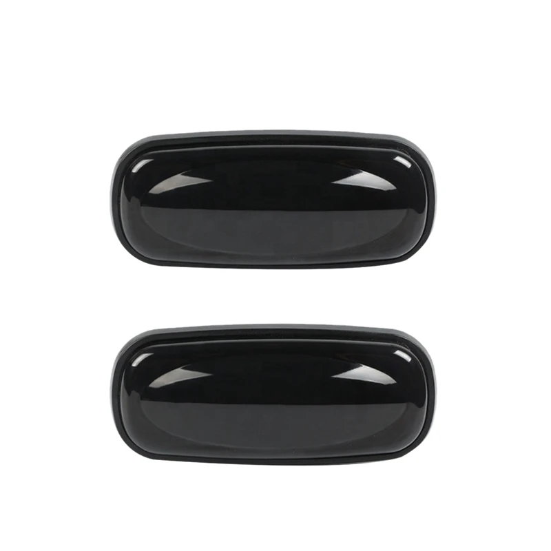 

2Pcs Car Led Dynamic Side Mark Turn Signal Light Water Flash For Land Rover Discovery Defender Td5