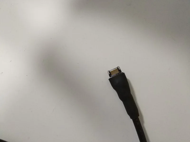 Cable Assemblies Occipital Hacker Cable for Structure Sensor USB Wiring