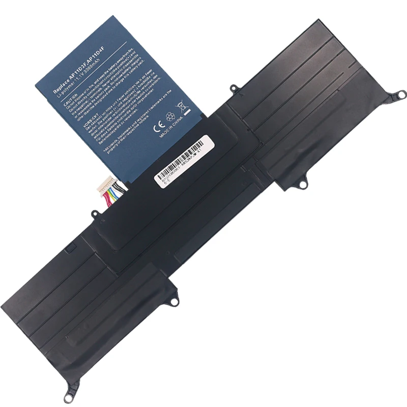 Новый AP11D3F AP11D4F Аккумулятор для Acer Aspire S3 391 MS2346 3280mAh 951 AP11D4F|Аккумуляторы ноутбуков| |