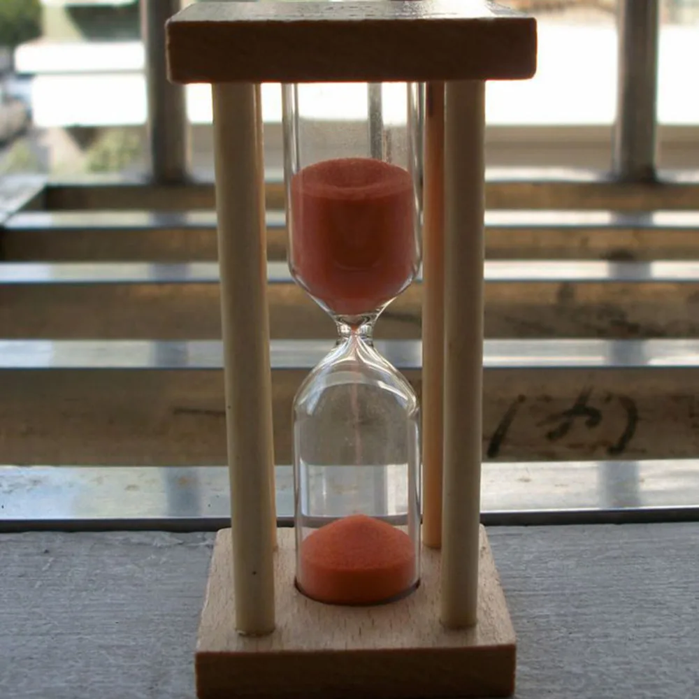 

5 minutes Colorful Toothbrush Timer Hourglasses Sandglass Sand Clock Timers desktop clock Drop shipping Best Gift