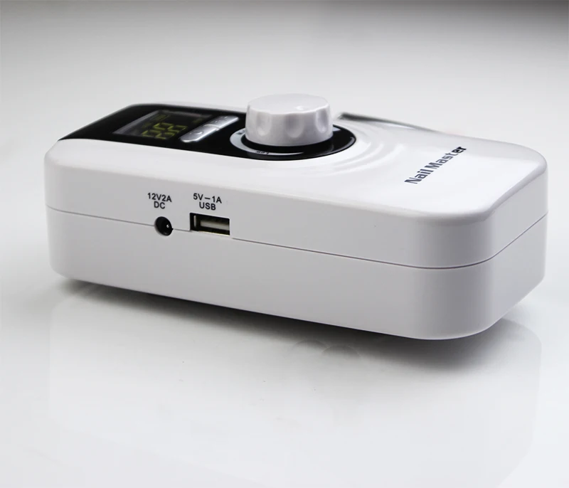  Nail Drill 35000 Frezarka Do Paznokci Torno Manicura y Pedicura Machine Lixa Eletrica Para Unha Bro