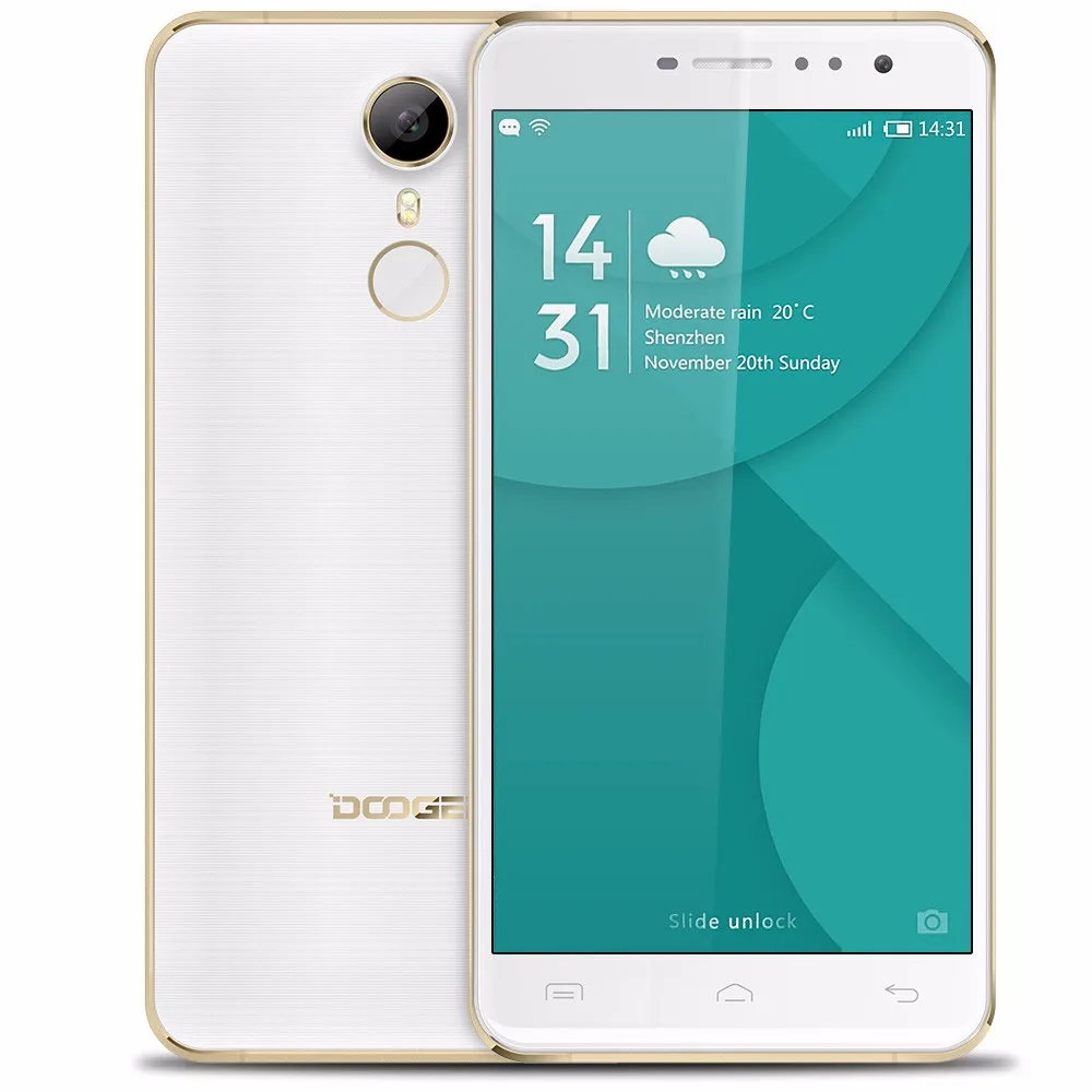 Clearance Sale Original Doogee F7 Android 6.0 5.5 inch 4G Smartphone