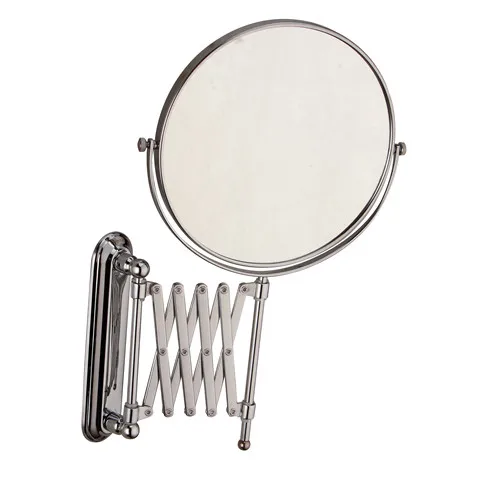 Buy Usherlife 8 Wall Mounted Bathroom Mirror Arm Extend Double Faced