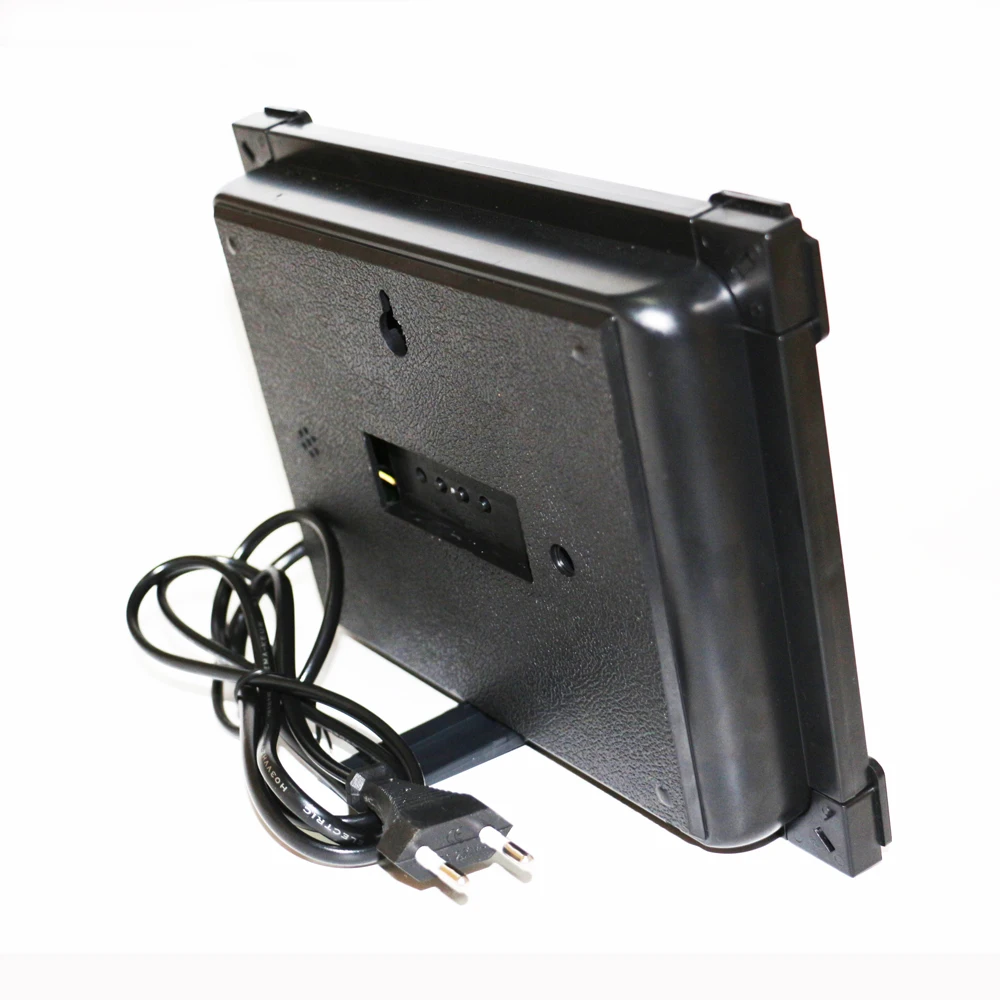 Digital Desktop Clock Image 11