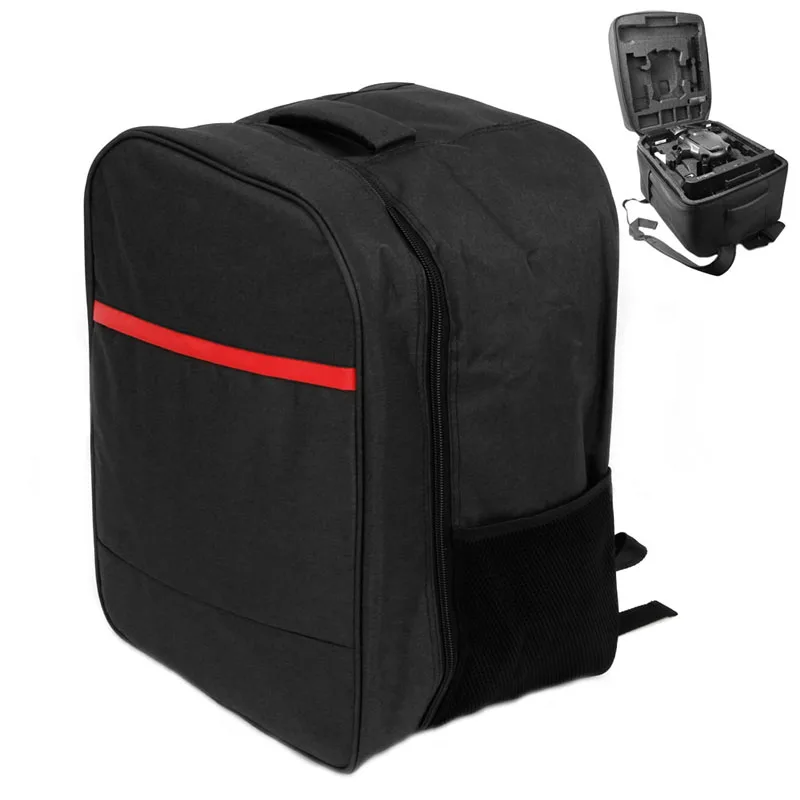 

THINKTHENDO YUNEEC TYPHOON H H480 RC Drone Hard Shell Backpack Waterproof Shoulder Bag case