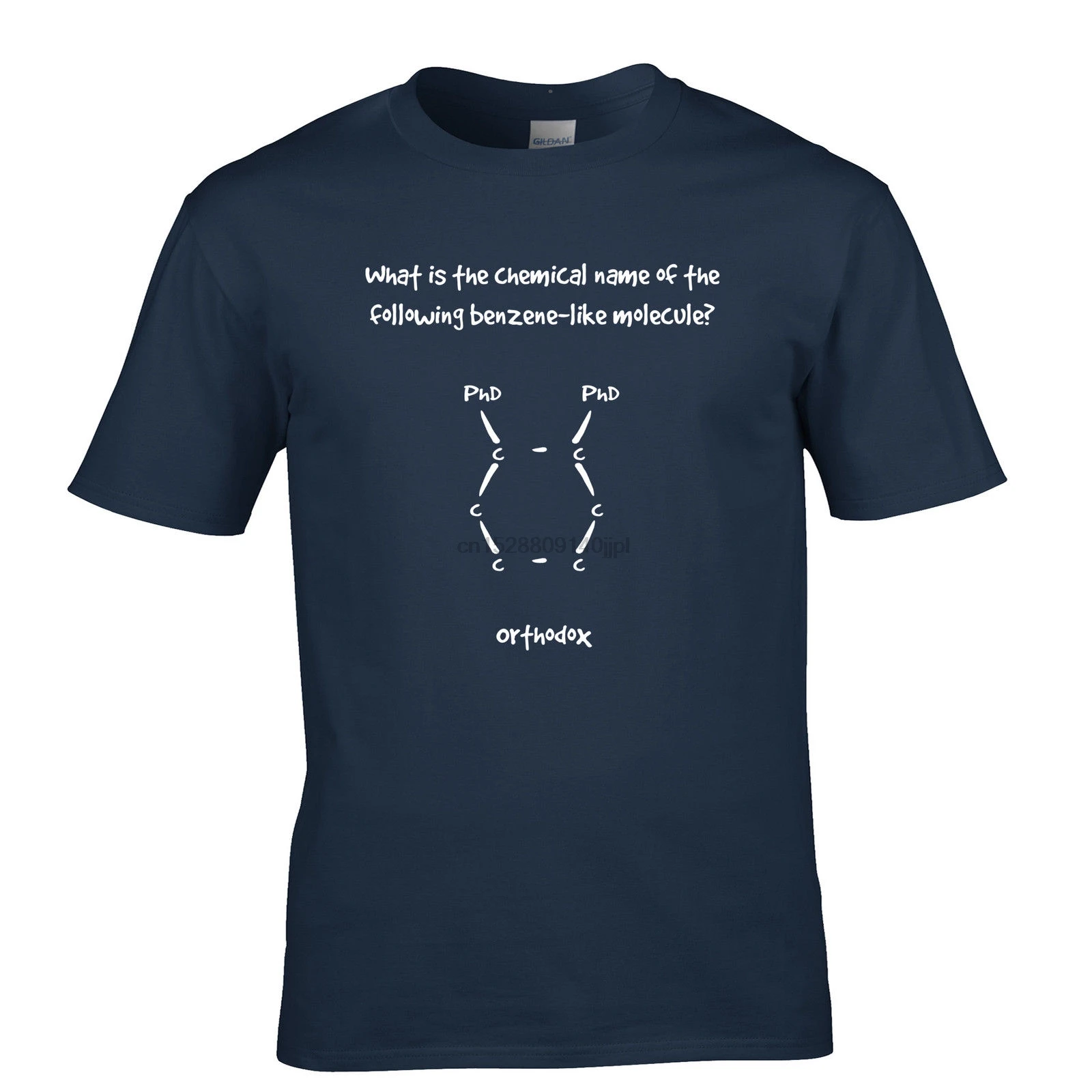 

Vintage Tee Shirts Orthodox Phd Joke Religion Philosophy Funny Present Gift Design Tops Customize Printed Short Sleeve Tees