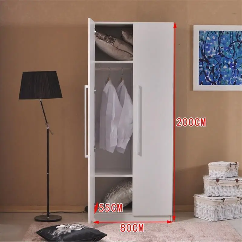 Dormitorio Giyim Chambre Armario Ropero Quarto Armoire De Vetement Meuble Range мебель шкаф спальня гардероб - Цвет: Version R