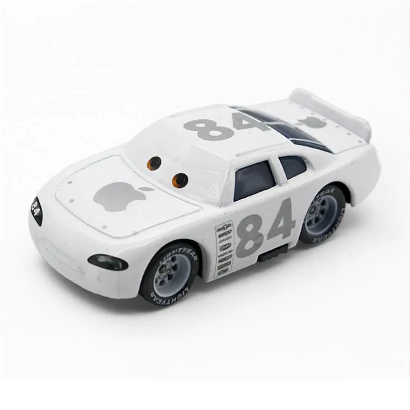 Автомобили disney Pixar Cars 2 и Cars 3 Tow Mater литой под давлением игрушечный автомобиль из металлического сплава 1:55 Свободный в - Цвет: 25