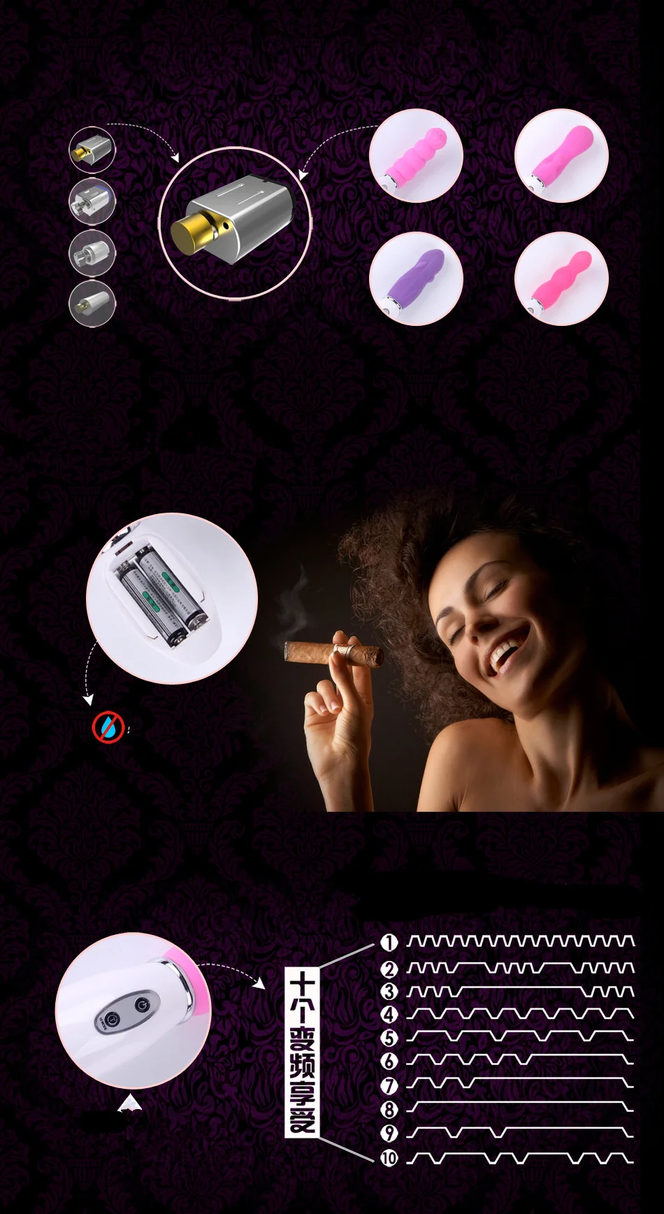 hb160Triple Vibrating  (3)